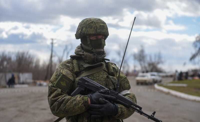 В России раненых парашютистов отправляют на выполнение боевых задач