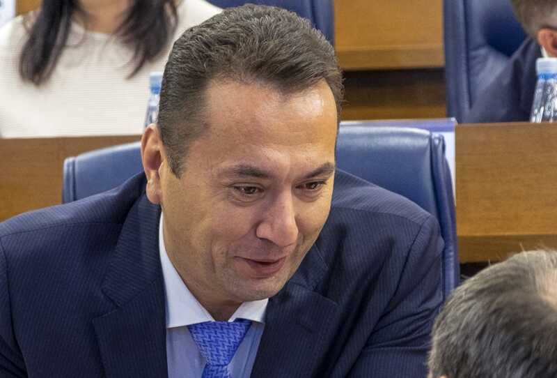 Бывший заместитель губернатора Ямала отправился на «СВО» после предъявленных обвинений во взяточничестве