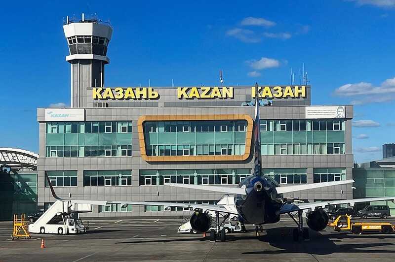 Казанский аэропорт временно остановил деятельность из-за угрозы БПЛА