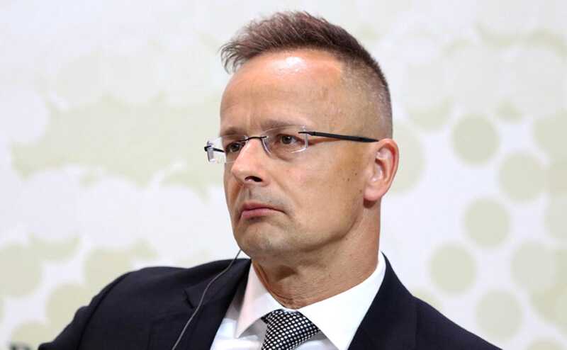Венгрия грозит прекратить поставки электроэнергии в Украину