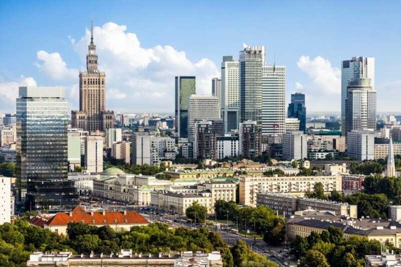 В Польше депутат предложил изменить название улицы Гагарина в Варшаве
