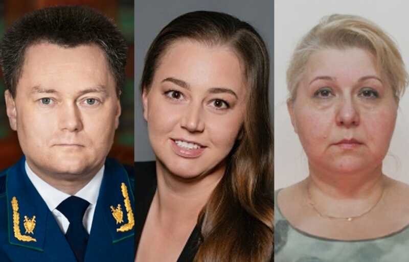 Генпрокурор Игорь Краснов скрывал супругу и её доходы во имя продвижения на пост главы Верховного суда