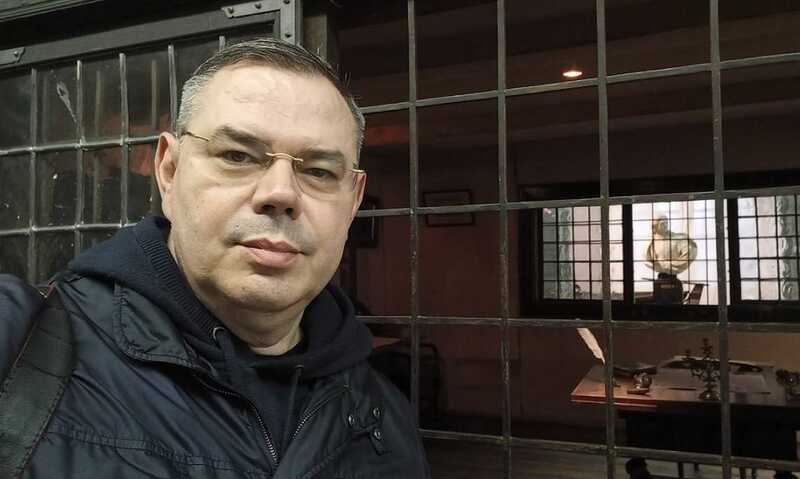 Главного редактора «Тюменской губернии» Сергея Суразакова арестовали