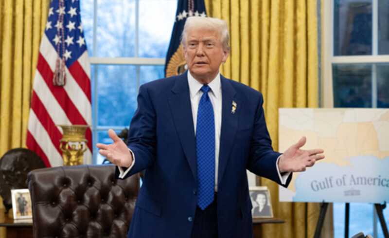 Трамп недоволен положением дел, связанных с Украиной