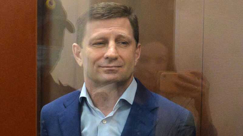 Семья Булатова предъявила иск экс-губернатору Фургалу на сумму 150 миллионов рублей