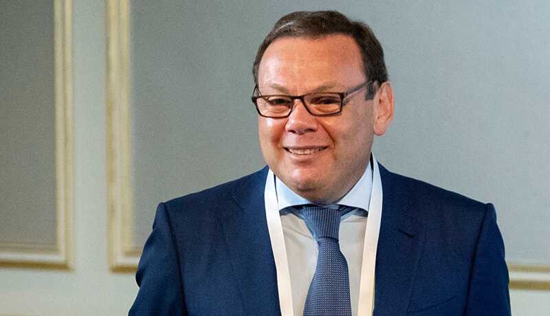 Фридман попросил испанские власти помочь в исключении его из санкционного списка ЕС