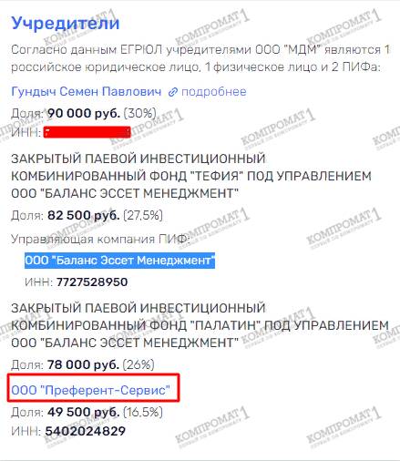 Новые «кошельки» Надежды Гришаевой